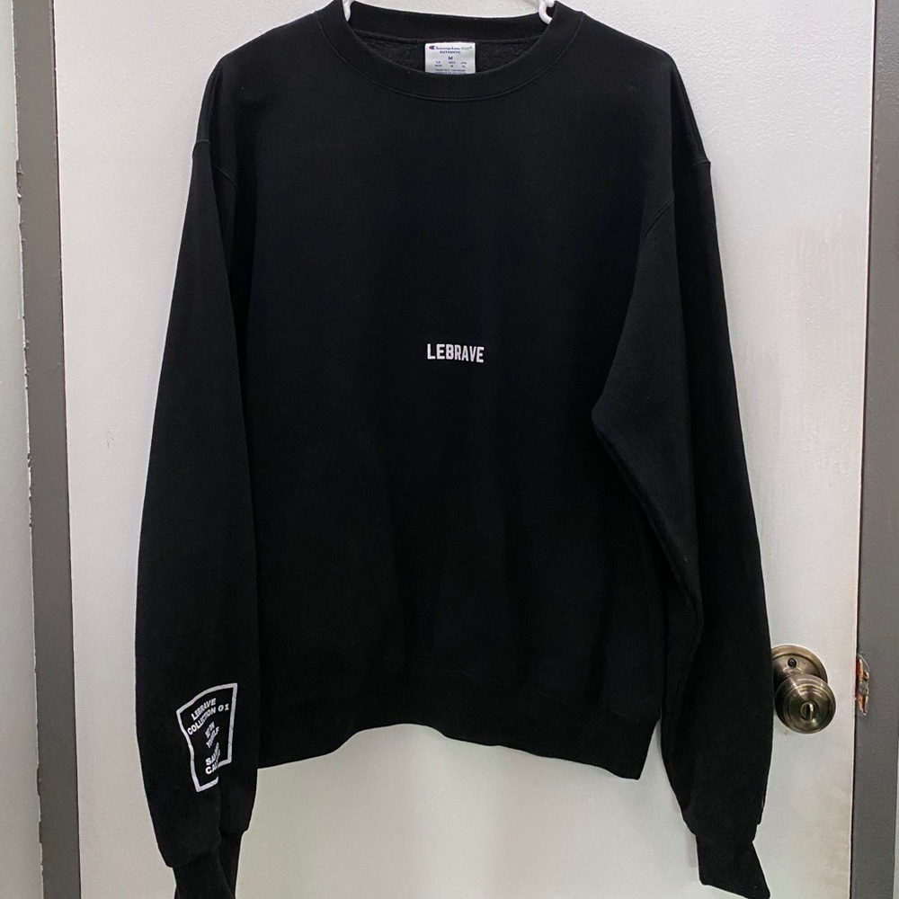 Lebrave collection 1 long sleeve